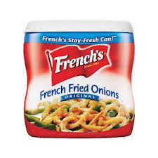 Walgreens: French’s French Fried Onions Just $1.69!