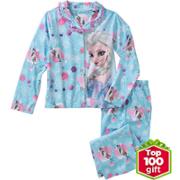 Disney Frozen 2-pc Pajamas Only $11.97!