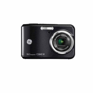 GE 16MP Digital Camera Only $49.99 Shipped!