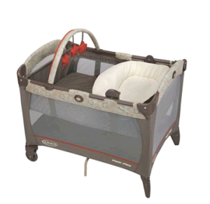 Graco Pack ‘n Play Play Yard with Reversible Napper and Changer $57.99 After KC