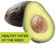 Saving 20% on Loose Avacados!