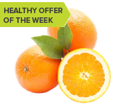 Save 20% on Loose Oranges!