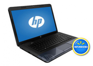 Refurbished HP 15.6″ Winter Blue 4GB Windows 8 Laptop Just $165