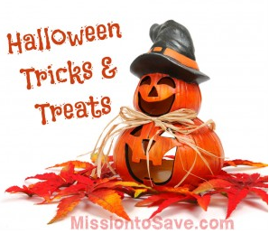Halloween Tricks and Treats Roundup