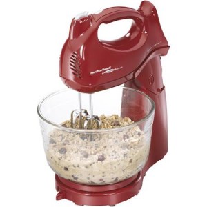 Hamilton Beach Deluxe 4-qt Stand to Hand Mixer—$20 + Free Pickup!