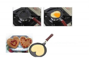 Heart, Flower, or Star Shaped Mini Nonstick Pan Just $4.12 Shipped!