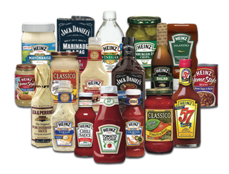 Save $5 on Heinz Products!