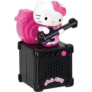 Animated Hello Kitty Mini Speaker Just $8.99! (Save $21)