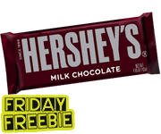 Another SavingStar FREEBIE: Hershey’s Chocolate!