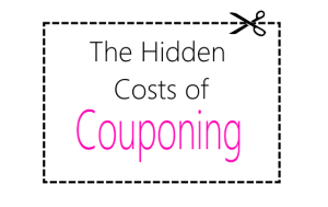 The Hidden Costs of Couponing