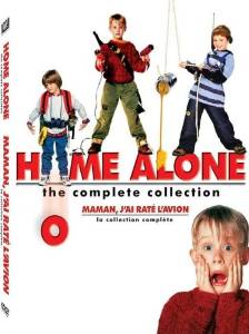 Hoem Alone the Complete Collection