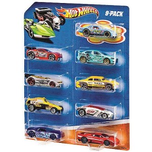 Hot Wheels 9-Pack Only $5.80 | (Almost) Black Friday Price!