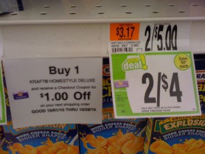 Stop and Shop: Free Kraft Homestyle Mac + More
