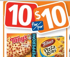 $.50 Totinos Pizza Rolls and Other CHEAP Save-a-Lot Deals!