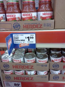 Salsa as Low as $.49 at Save-A-Lot!