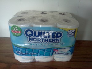 Let’s Talk About TP + Some Exciting News From Quilted Northern!!