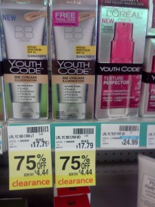 L’Oreal Youth Code BB Cream Illuminator Possibly Just $1.44! (Was $17.79)