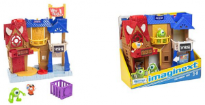 Imaginext Monster’s University Row Just $14.99 + FREE Pickup! (50% Off)