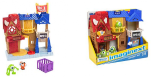 Imaginext Monster’s University Row Just $14.99 + FREE Pickup! (50% Off) Imaginext Monster’s University Row Just $14.99 + FREE Pickup! (50% Off)