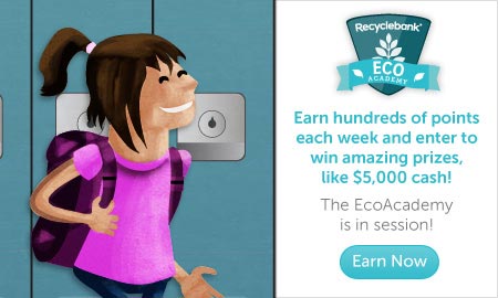 Recyclebank: Earn Over 200 More Points With New Offers