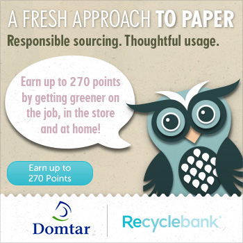 Recyclebank: Earn Up To 270 More Points