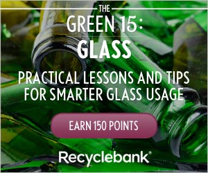 Recyclebank: Earn 160 More Points