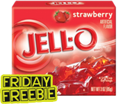 Get 100% Back When You Buy JELL-O!
