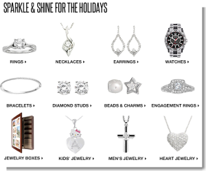 Stackable Kohl’s Jewelry Code