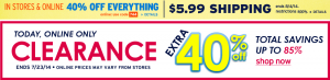 40% Off EVERYTHING at Justice | Includes Clearance!