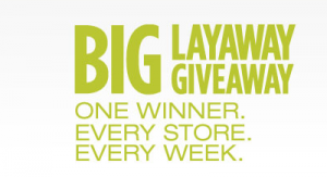 Sweepstakes Roundup: KMart Big Layaway Giveaway + McDonald’s Monopoly Game 2012