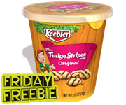 FREE Keebler or Cheez-It snack Cup After SavingStar Deposit!