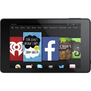 Kindle Fire HD