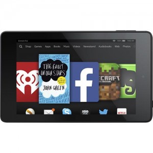 $20 Off Kindle Fire HD | Prices Start at $79.99 for Best Buy Shoppers!