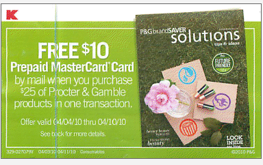 Kmart Deal: Tampax Pearl Moneymaker + My Scenario Kmart Deal: Tampax Pearl Moneymaker + My Scenario