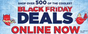 Kohls Black Friday Online