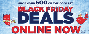 The Kohl’s Black Friday Sale is LIVE Online!