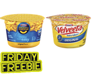 TWO SavingStar Friday Freebies Today!