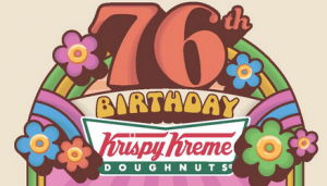 Buy One Dozen, Get 2nd Dozen for $0.76 at Krispy Kreme + More Restaurant Deals