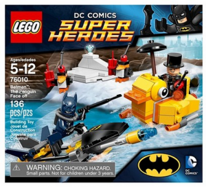 LEGO Batman Penguin