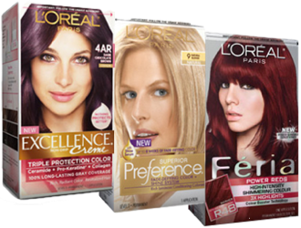 L’Oreal Hair Color Saving Star Offer! (Plus Coupon and Possible FREE Box of Color!)