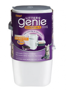 Litter Genie Only $8.88 With New Printable Coupon!