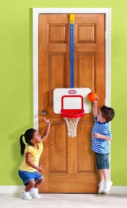 Little Tikes Attach and Play Basketball Set Only $17.99 Shipped!