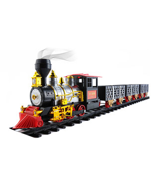 Smoking Classic Train Set Only $29.99 Today at Zulily!