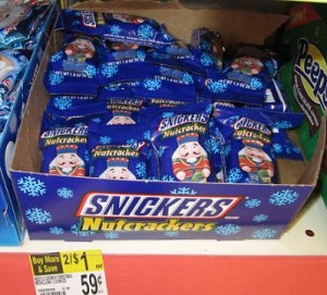 Walgreens: Free Snickers Chocolate and Cheap Hershey’s Kisses