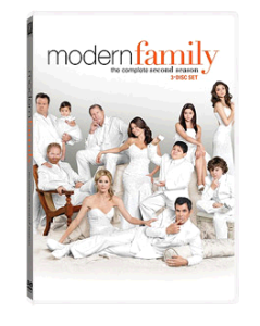 Modern Family: The Complete Second Season Just $9.96! (Was $49.98!)