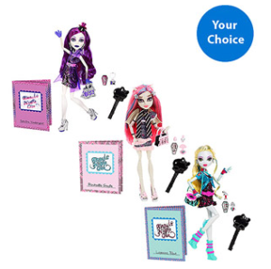Two Monster High Dolls – $20 With FREE Store Pickup!