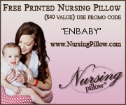 FREE Nursing Pillow (Just Pay Shipping)