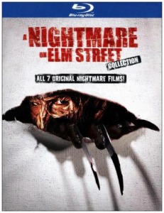 Nightmare on Elm Street Collection on Blu-ray—$24.99 + FREE Store Pickup!