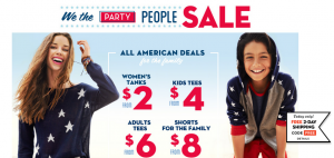 $4 Tank Tops + FREE 2-Day Shipping From Old Navy Today ONLY!