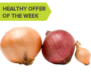 Save 20% on Onions!